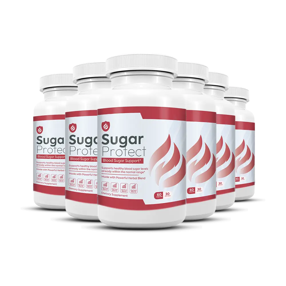 Sugar Protect 6 Pack